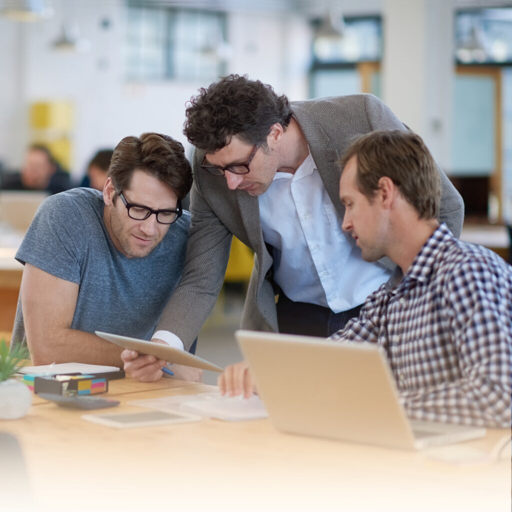 Talking technology in the workplace