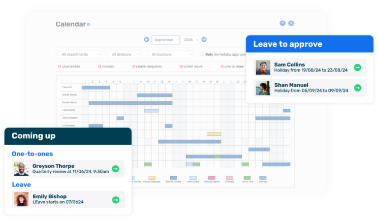 Breathe Holiday Calendar | MJV Consulting