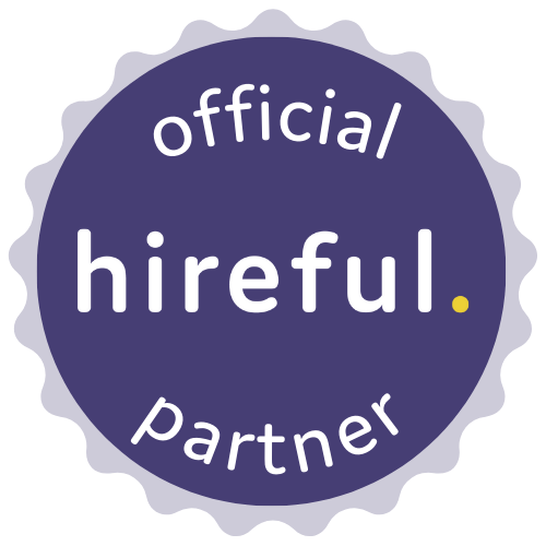 MJV Consulting | Hireful Partner Badge MJV Consulting
