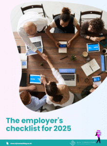 MJV Consulting | Employers Checklist 2025 Guide