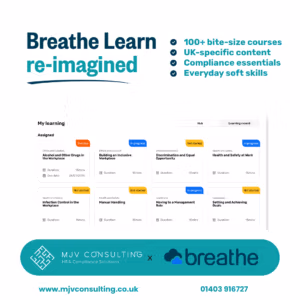 Ewen MJV Consulting Breathe Learn Re-Imagined