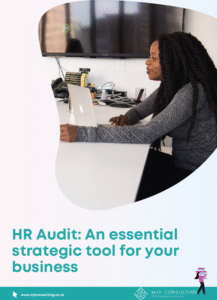 MJV Consulting | HR Audit Guide