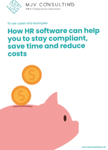 MJV Consulting | HR Software Compliant Guide