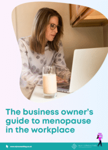 MJV Consulting | Menopause Guide