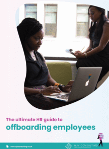MJV Consulting | Offboarding Employees Guide