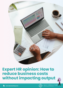 MJV Consulting | Reducing business costs guide