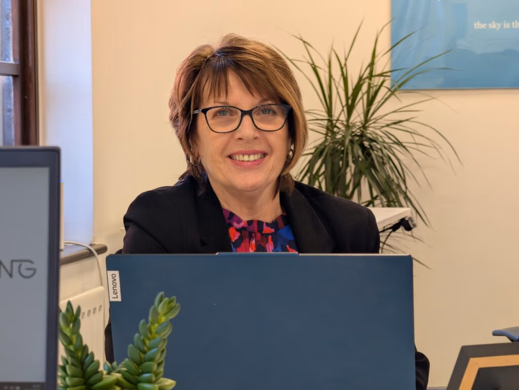 Mary Ewen MJV Consulting