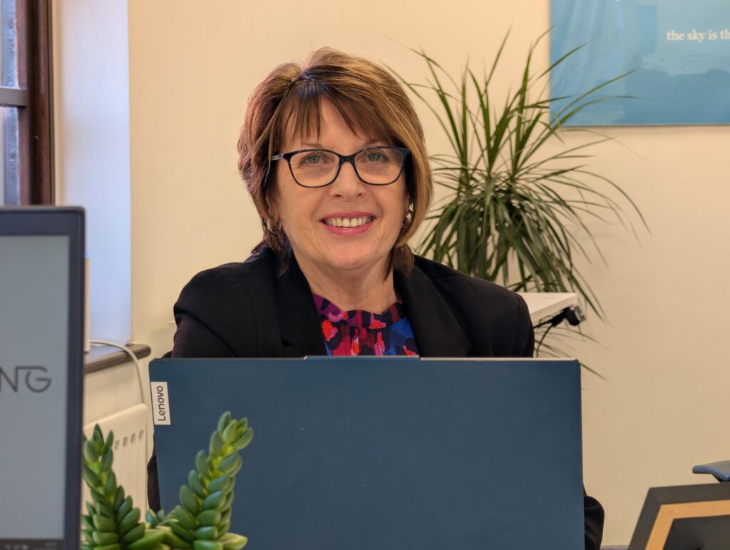 Mary Ewen MJV Consulting