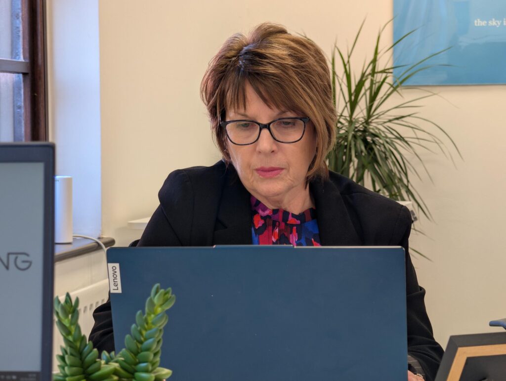 Mary Ewen Lead HR Consultant