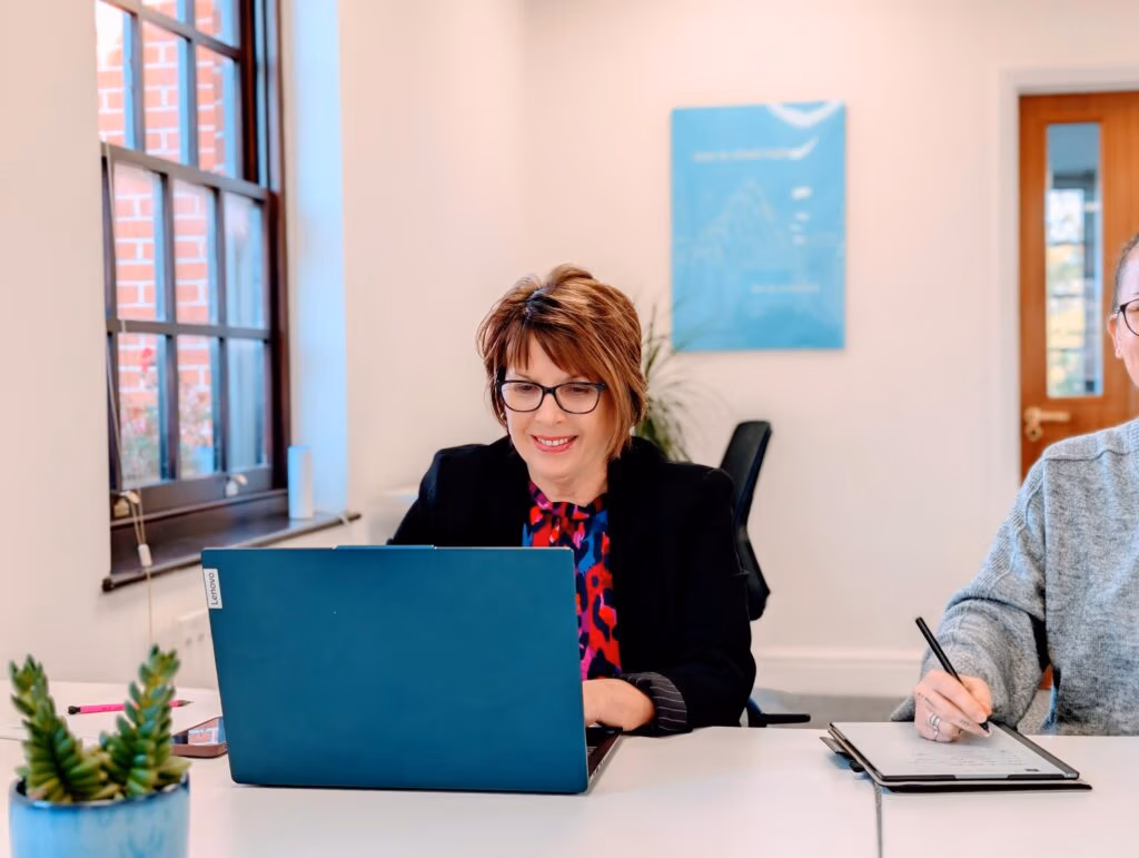 Mary Ewen MJV Consulting