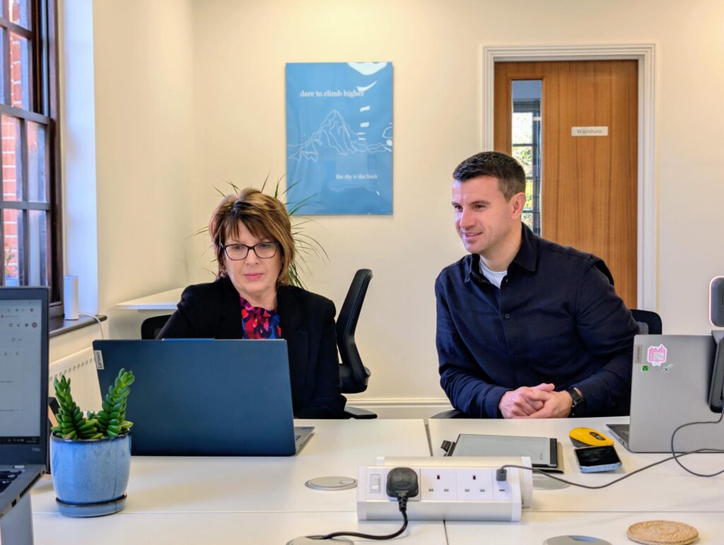 HR Projects from MJV Consulting