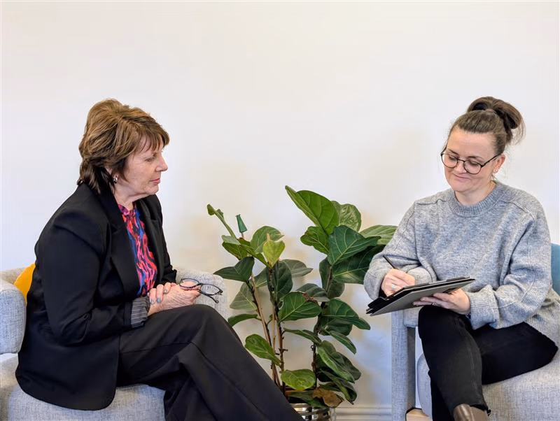 MJV Consulting Workplace Wellbeing