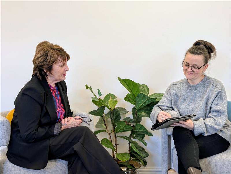 MJV Consulting Workplace Wellbeing