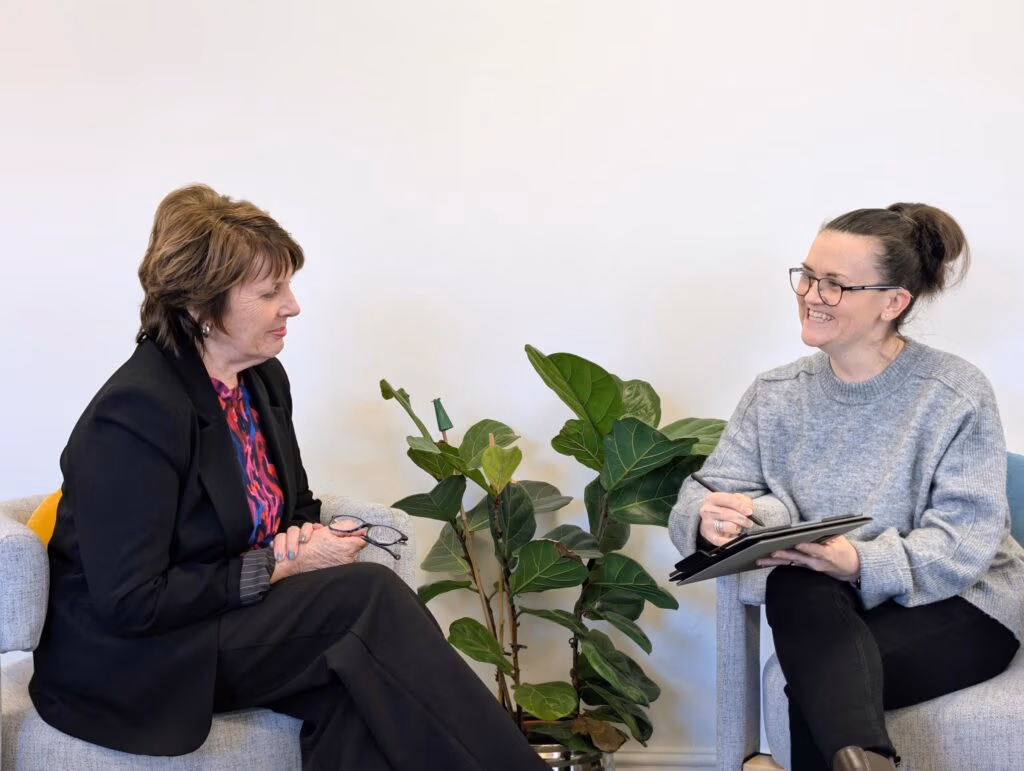 Claire & Mary MJV Consulting