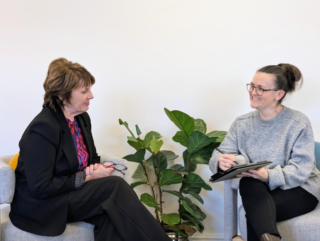 Claire & Mary MJV Consulting