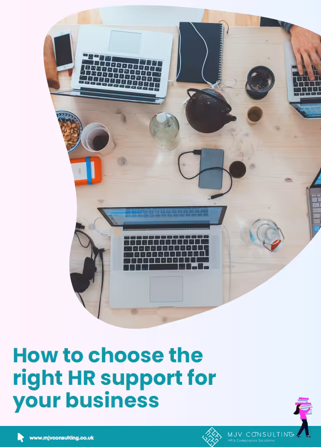 Image thumbnail for "How to choose the right HR support for your business"