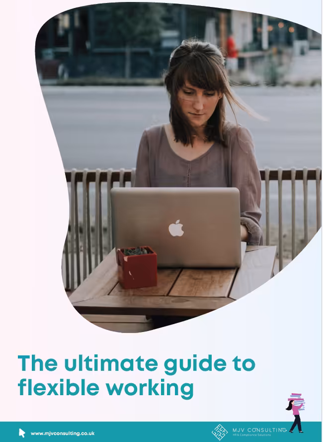Image thumbnail for "The ultimate guide to flexible working"