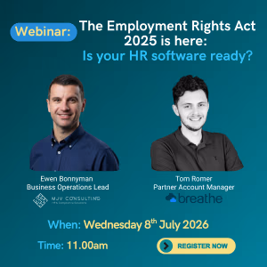 MJV Consulting & Breathe HR Webinar